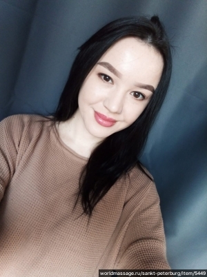 массажистка Карина
