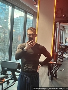 массажист Михаил