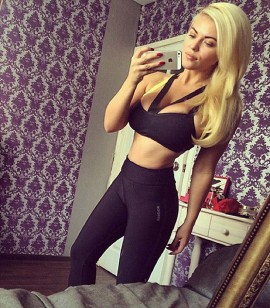 массажистка Элина
