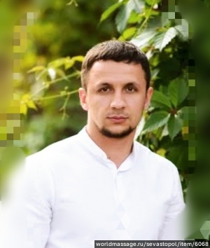 массажист  Дмитрий