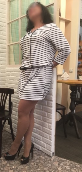 массажистка Марина
