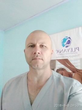 массажист Сергей