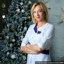 салон массажа Массажный кабинет "HEAL:KZN - массаж и депиляция"