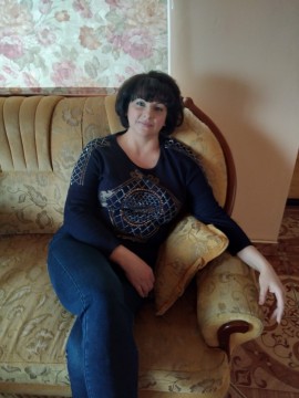массажистка Оксана