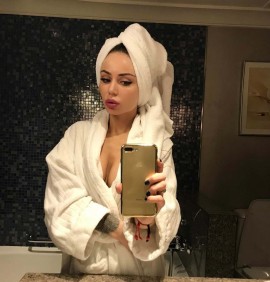 массажистка Алена