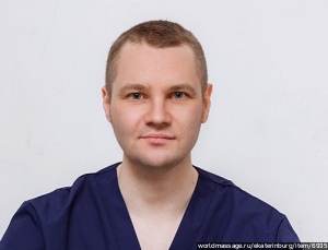 массажист Руслан