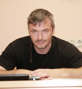 массажист Владимир
