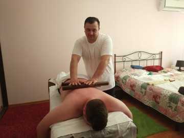 массажист Константин