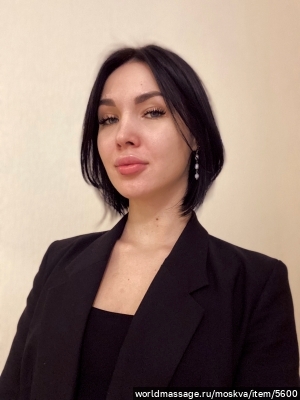 массажистка Эльвира