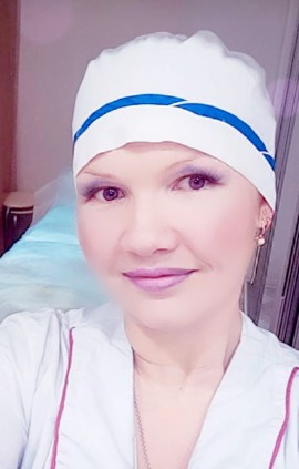 массажистка Полина