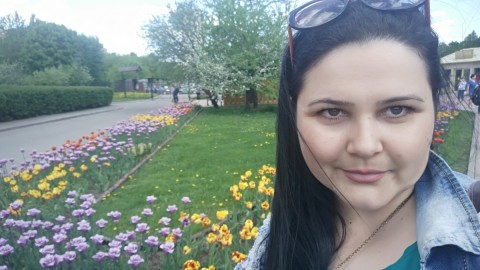 массажистка Лариса
