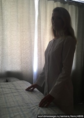 массажистка Олеся
