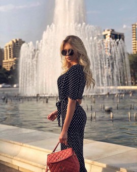 массажистка Алина