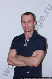 массажист Павел
