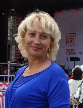 массажистка Марина