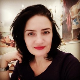 массажистка Ирина