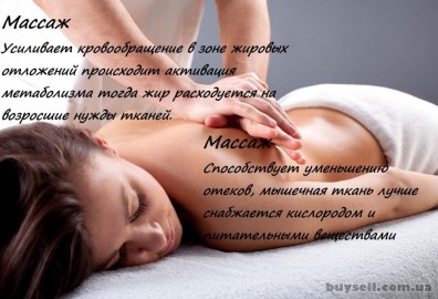 массажистка Анастасия