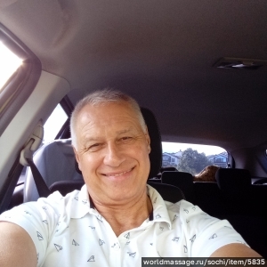 массажист Oleg