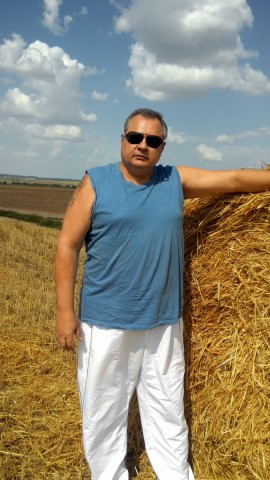 массажист Владимир