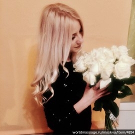 массажистка Таня