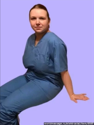 массажистка Оля