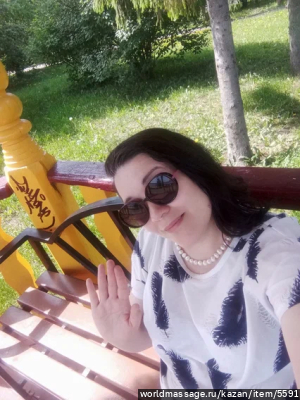 массажистка Алина