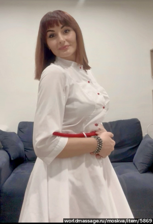 массажистка Лилия 
