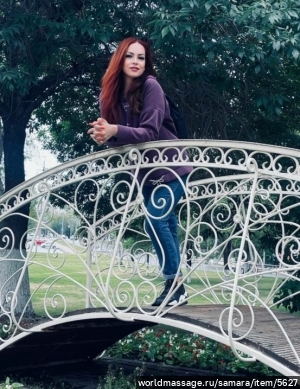 массажистка Екатерина 