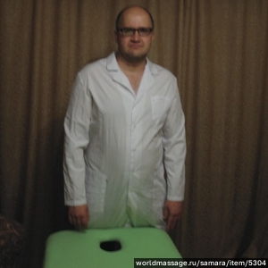 массажист Василий