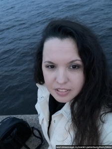 массажистка Алла 