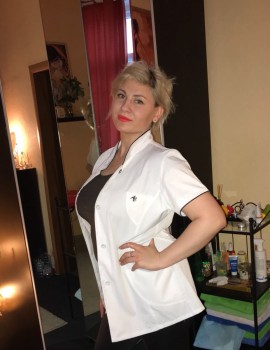 массажистка Алина