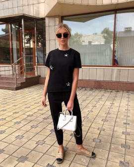 массажистка Алина
