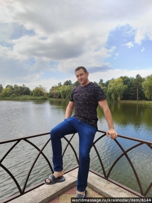 массажист Сергей