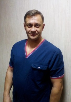массажист Константин