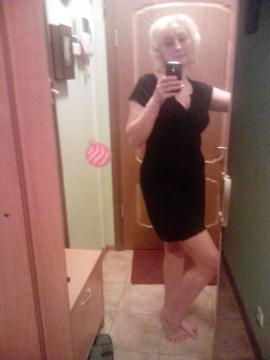 массажистка Марина