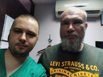 массажист Алексей