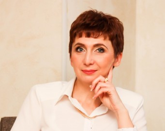 массажистка Елена Матвеева Мастер Access Bars®