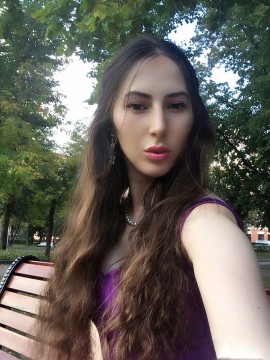 массажистка Milena