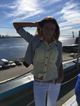массажистка Наталья