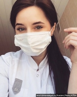 массажистка Зарина