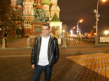 массажист Павел