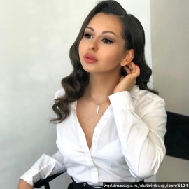 массажистка Анастасия 