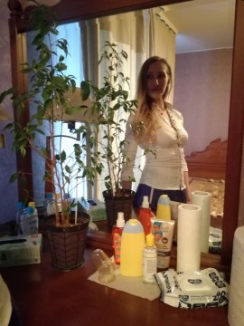 массажистка Саша