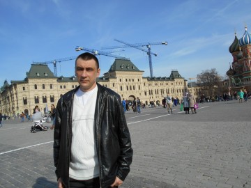 массажист Павел
