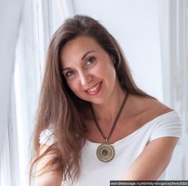 массажистка Светлана 