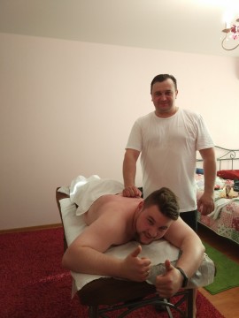 массажист Константин