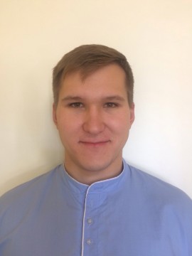 массажист Кирилл