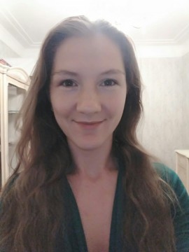 массажистка Ольга
