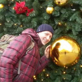 массажист Андрей Апакин