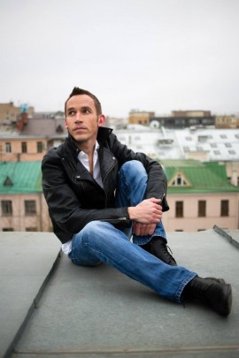 массажист Кирилл